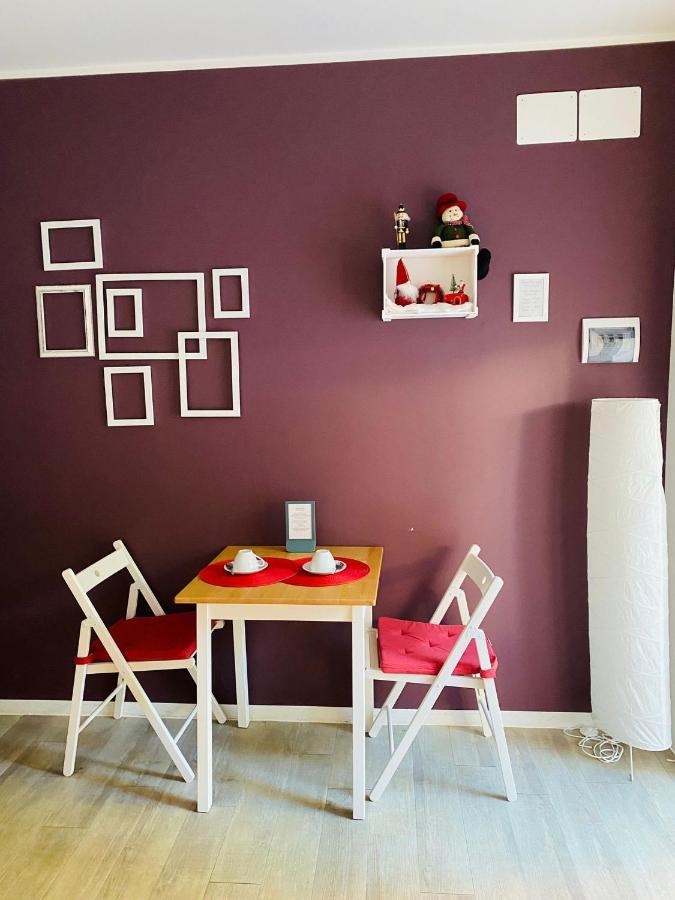 B&B Montecengio Trieste Bagian luar foto
