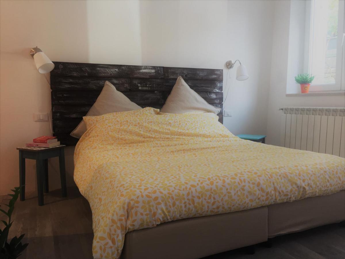 B&B Montecengio Trieste Bagian luar foto
