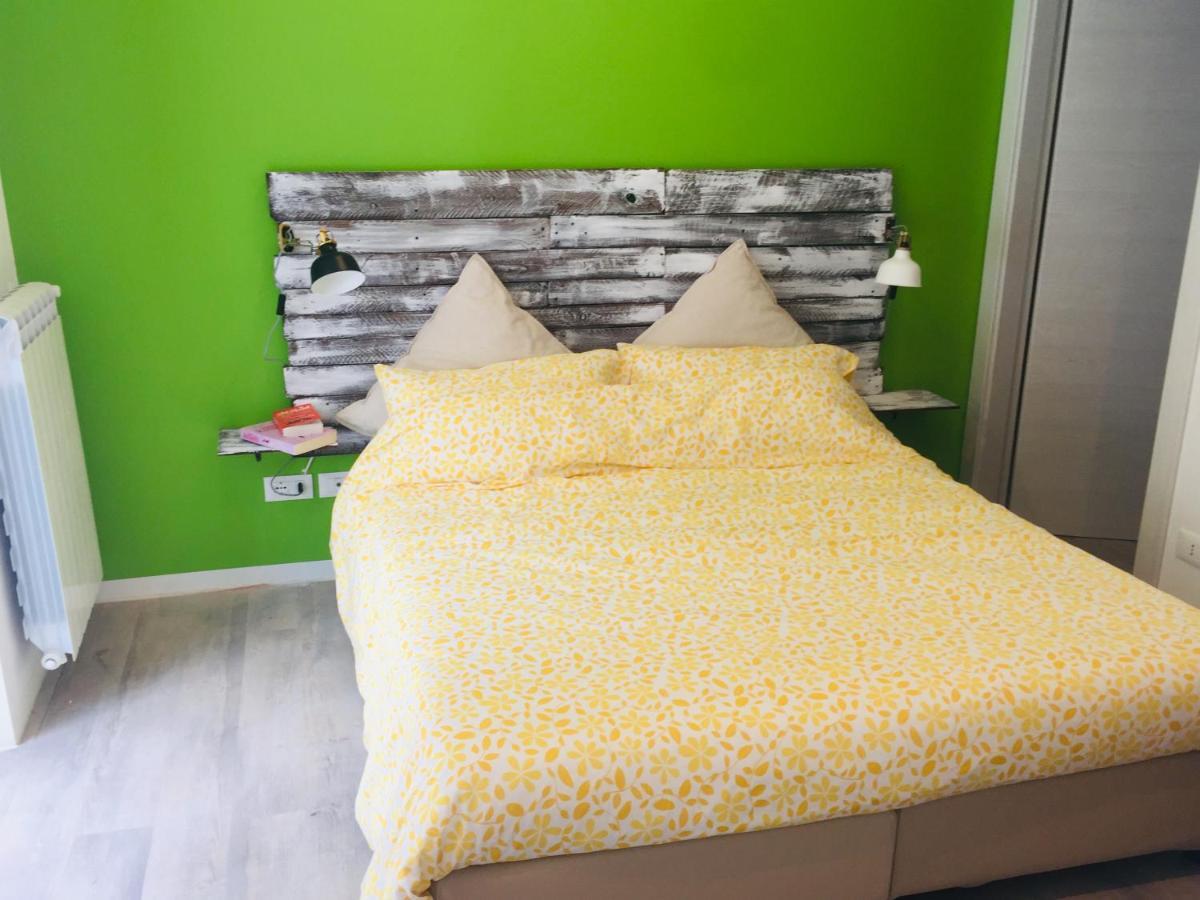 B&B Montecengio Trieste Bagian luar foto